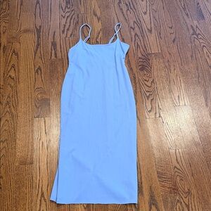 Open Edit Slip Dress bought from Nordstrom Worn Once for Graduation Sz M